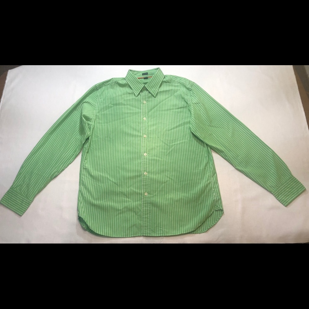 J. Crew Tailored fit button down shirt